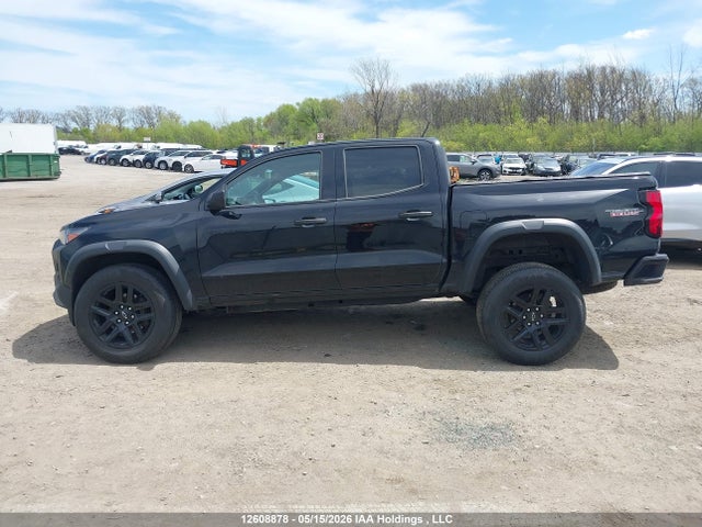 Продажа на аукционе авто 2024 Chevrolet Colorado Trail Boss, vin: 1GCPTEEK3R1232788, номер лота: 12608878