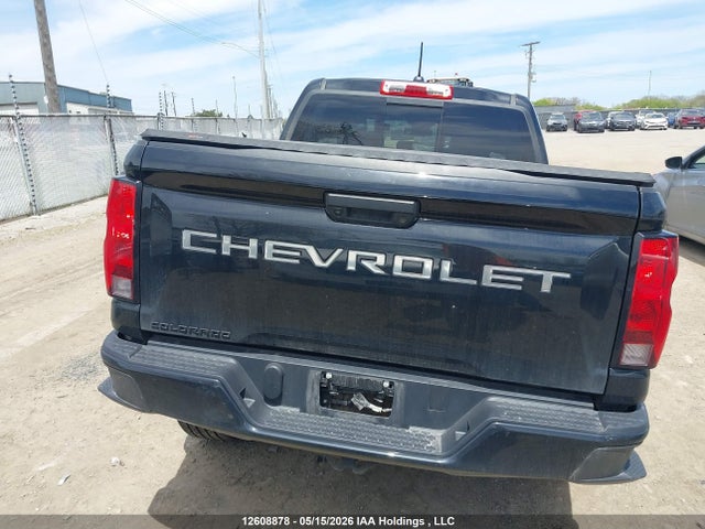 Продажа на аукционе авто 2024 Chevrolet Colorado Trail Boss, vin: 1GCPTEEK3R1232788, номер лота: 12608878