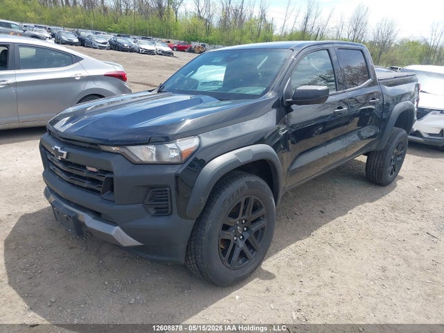 Продажа на аукционе авто 2024 Chevrolet Colorado Trail Boss, vin: 1GCPTEEK3R1232788, номер лота: 12608878