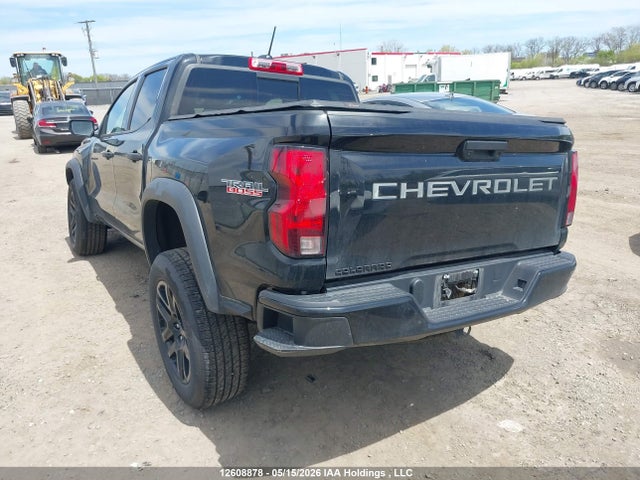 Продажа на аукционе авто 2024 Chevrolet Colorado Trail Boss, vin: 1GCPTEEK3R1232788, номер лота: 12608878