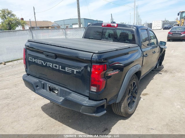 Продажа на аукционе авто 2024 Chevrolet Colorado Trail Boss, vin: 1GCPTEEK3R1232788, номер лота: 12608878