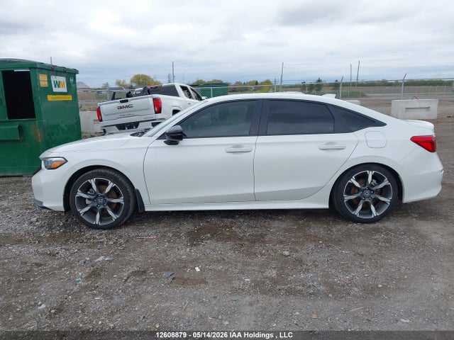 Aukcja sprzedaży 2026 Honda Civic Sport Hybrid/sport Touring Hybrid, vin: 2HGFE4F89TH006025, numer aukcji: 12608879