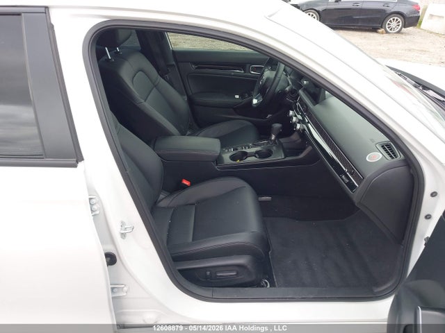 Aukcja sprzedaży 2026 Honda Civic Sport Hybrid/sport Touring Hybrid, vin: 2HGFE4F89TH006025, numer aukcji: 12608879