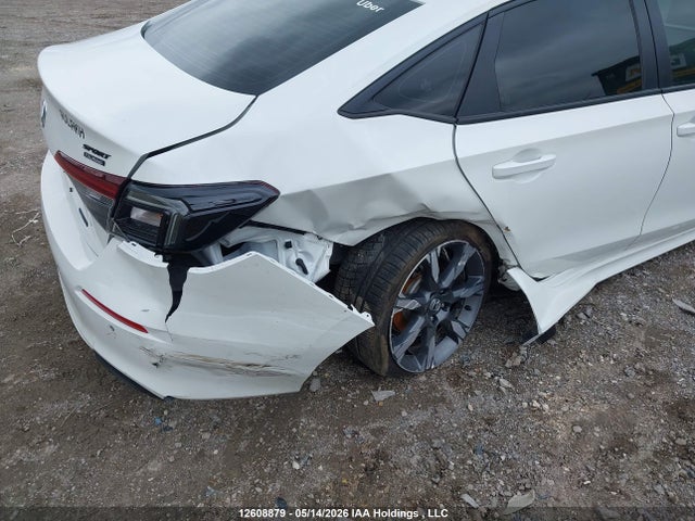 Aukcja sprzedaży 2026 Honda Civic Sport Hybrid/sport Touring Hybrid, vin: 2HGFE4F89TH006025, numer aukcji: 12608879