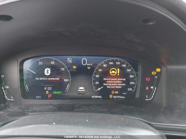 Aukcja sprzedaży 2026 Honda Civic Sport Hybrid/sport Touring Hybrid, vin: 2HGFE4F89TH006025, numer aukcji: 12608879