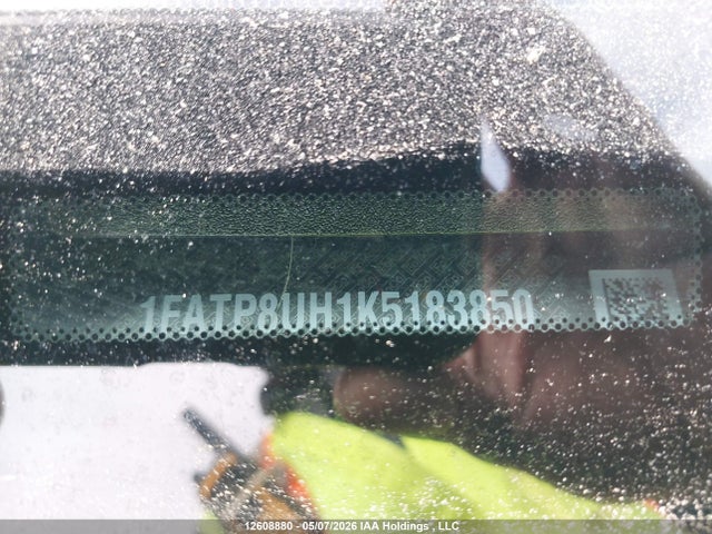 Ford Mustang 2019 1FATP8UH1K5183850 Image 14