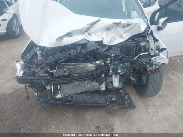 3N1CN8EV3SL862753 Nissan VERSA SV