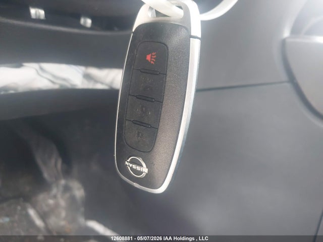 3N1CN8EV3SL862753 Nissan VERSA SV