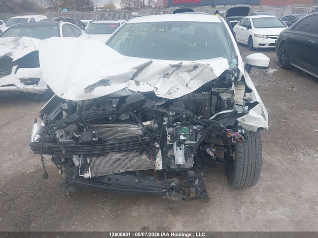 3N1CN8EV3SL862753 Nissan VERSA SV