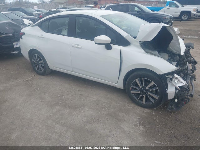 3N1CN8EV3SL862753 Nissan VERSA SV