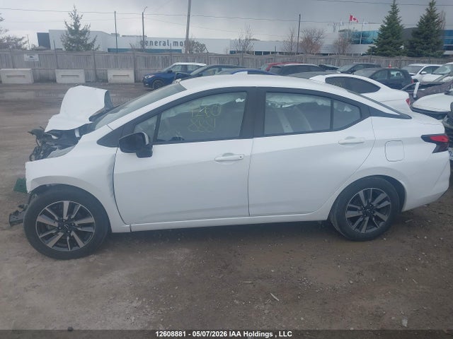 3N1CN8EV3SL862753 Nissan VERSA SV