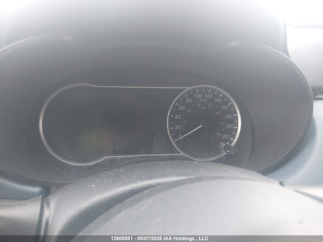 3N1CN8EV3SL862753 Nissan VERSA SV