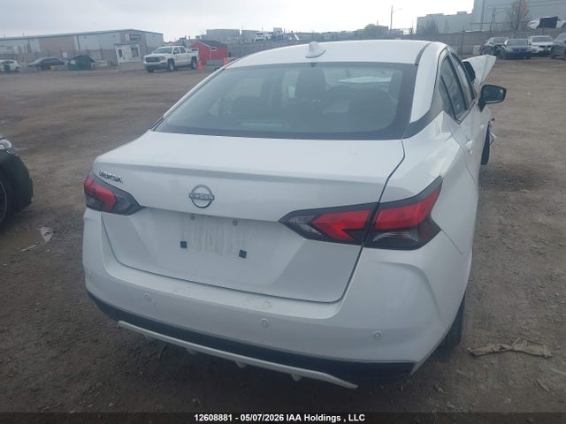 3N1CN8EV3SL862753 Nissan VERSA SV