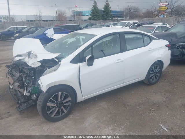 3N1CN8EV3SL862753 Nissan VERSA SV