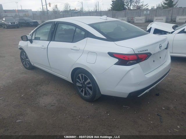 3N1CN8EV3SL862753 Nissan VERSA SV