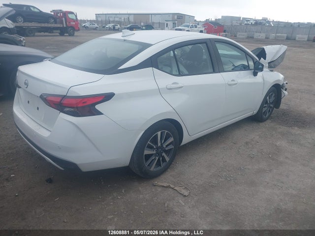 3N1CN8EV3SL862753 Nissan VERSA SV