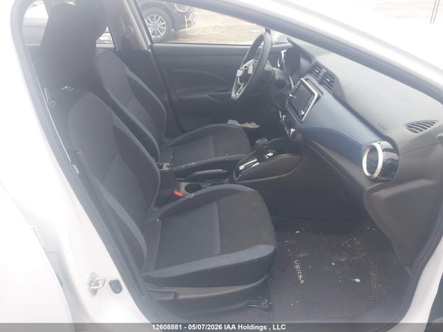 3N1CN8EV3SL862753 Nissan VERSA SV