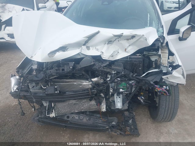 3N1CN8EV3SL862753 Nissan VERSA SV