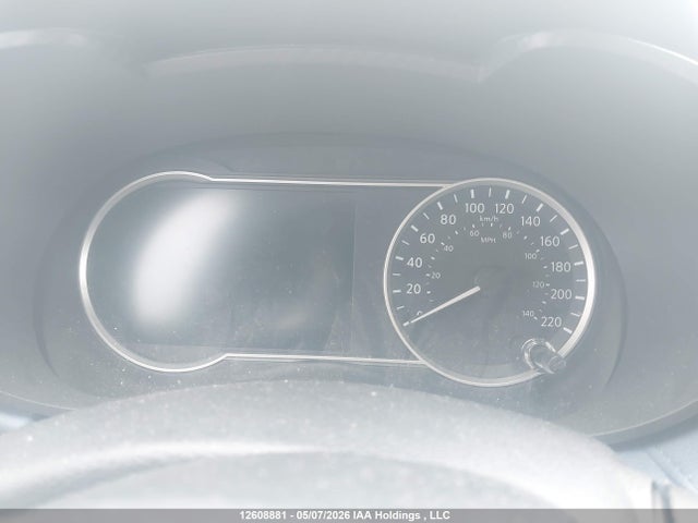 3N1CN8EV3SL862753 Nissan VERSA SV