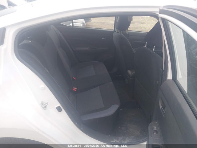 3N1CN8EV3SL862753 Nissan VERSA SV