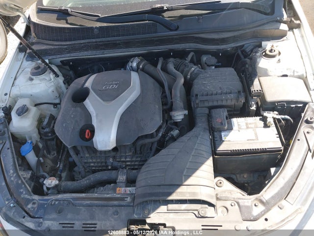 KNAGR4A69E5480447 KIA OPTIMA SX