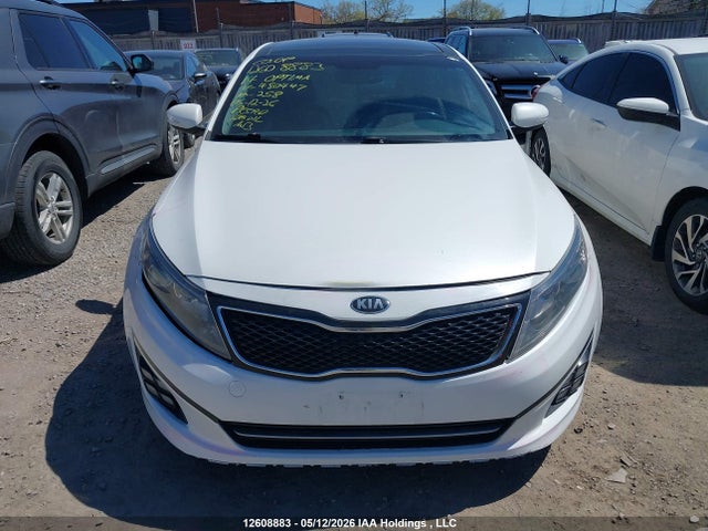 KNAGR4A69E5480447 KIA OPTIMA SX