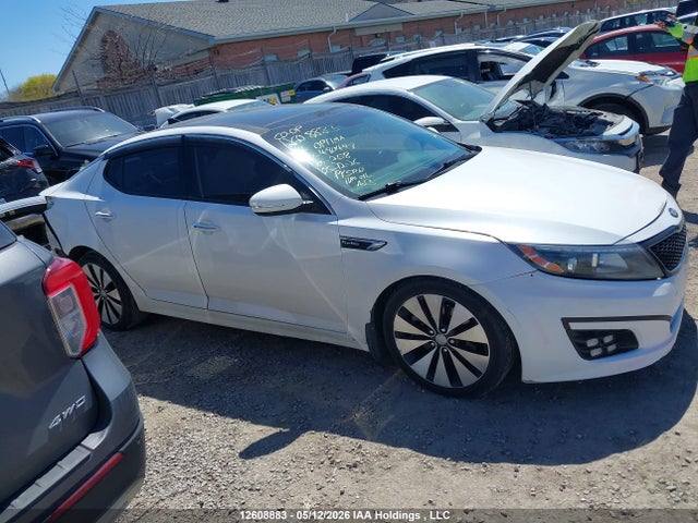 KNAGR4A69E5480447 KIA OPTIMA SX
