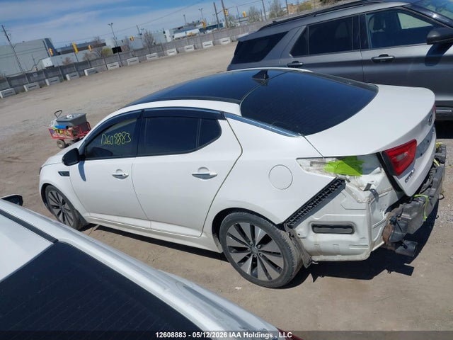KNAGR4A69E5480447 KIA OPTIMA SX