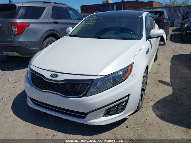 KNAGR4A69E5480447 KIA OPTIMA SX