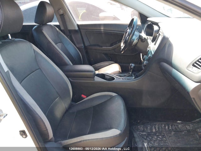 KNAGR4A69E5480447 KIA OPTIMA SX