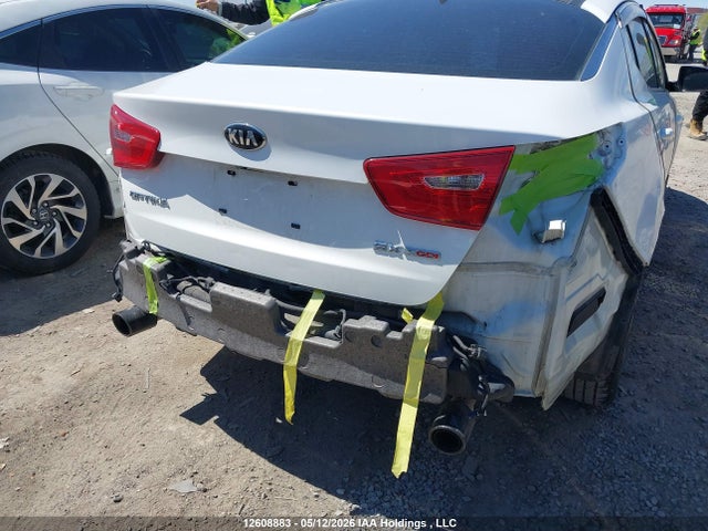 KNAGR4A69E5480447 KIA OPTIMA SX