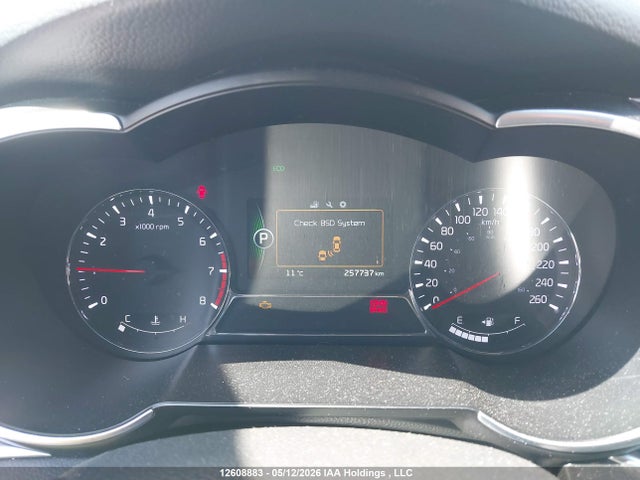 KNAGR4A69E5480447 KIA OPTIMA SX