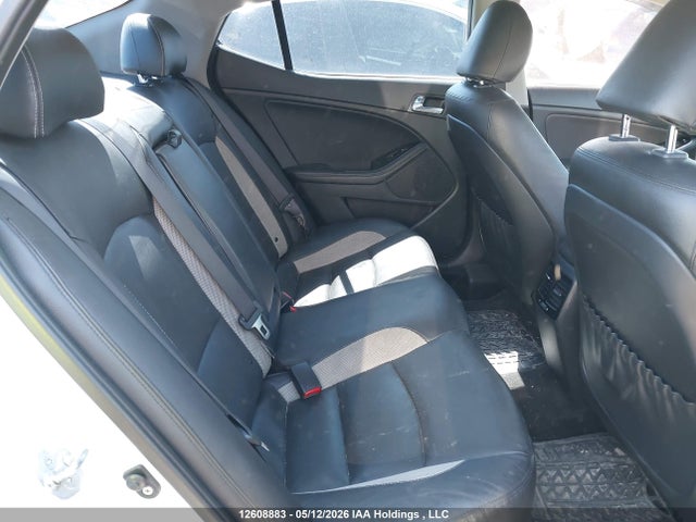 KNAGR4A69E5480447 KIA OPTIMA SX