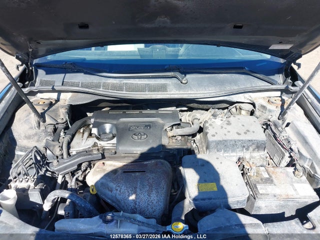 2012 Toyota Camry Se/le/xle მანქანა იყიდება აუქციონზე, vin: 4T1BF1FKXCU045039, აუქციონის ნომერი: 12578365