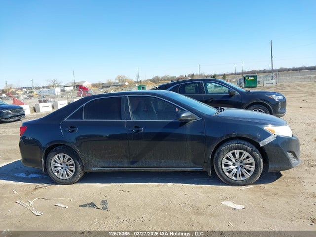 2012 Toyota Camry Se/le/xle მანქანა იყიდება აუქციონზე, vin: 4T1BF1FKXCU045039, აუქციონის ნომერი: 12578365