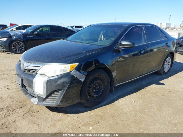 2012 Toyota Camry Se/le/xle მანქანა იყიდება აუქციონზე, vin: 4T1BF1FKXCU045039, აუქციონის ნომერი: 12578365