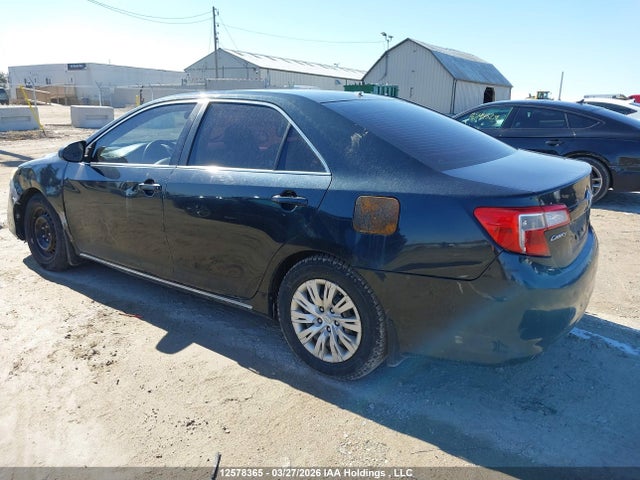 2012 Toyota Camry Se/le/xle მანქანა იყიდება აუქციონზე, vin: 4T1BF1FKXCU045039, აუქციონის ნომერი: 12578365