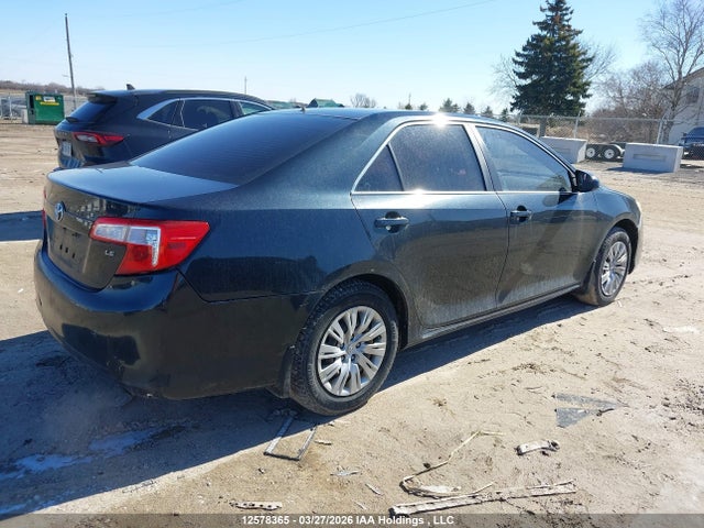 2012 Toyota Camry Se/le/xle მანქანა იყიდება აუქციონზე, vin: 4T1BF1FKXCU045039, აუქციონის ნომერი: 12578365
