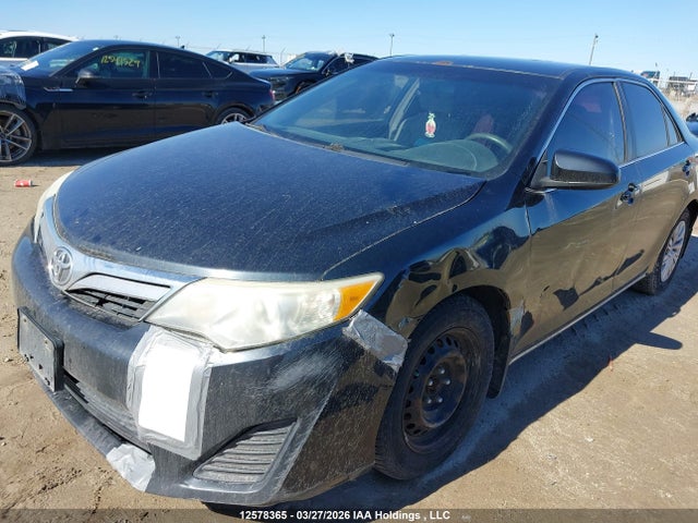 2012 Toyota Camry Se/le/xle მანქანა იყიდება აუქციონზე, vin: 4T1BF1FKXCU045039, აუქციონის ნომერი: 12578365