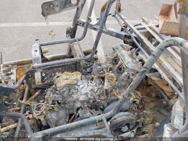 Yamaha YXE850 2019 5Y4AN27W6KA301159 Image 10