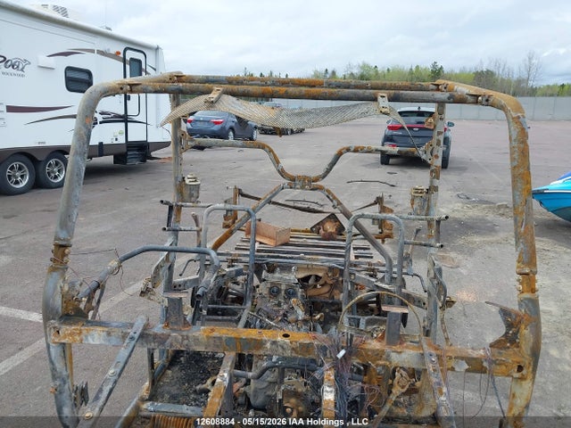 Yamaha YXE850 2019 5Y4AN27W6KA301159 Image 11