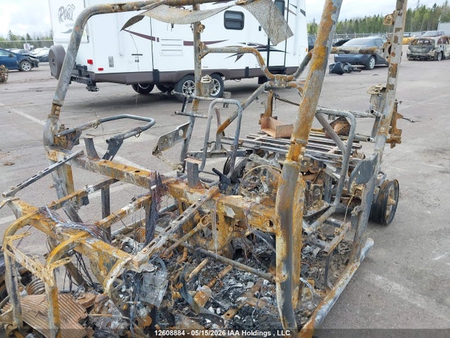 Yamaha YXE850 2019 5Y4AN27W6KA301159 Image 12