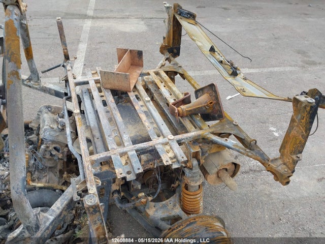 Yamaha YXE850 2019 5Y4AN27W6KA301159 Image 13