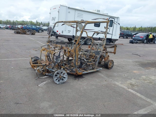 Yamaha YXE850 2019 5Y4AN27W6KA301159 Image 2