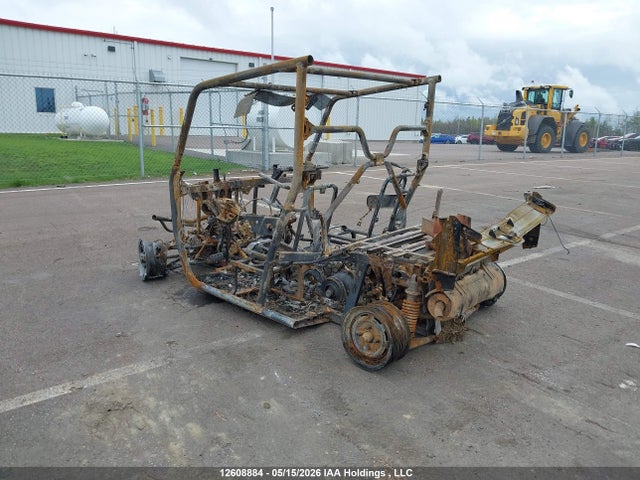 Yamaha YXE850 2019 5Y4AN27W6KA301159 Image 3