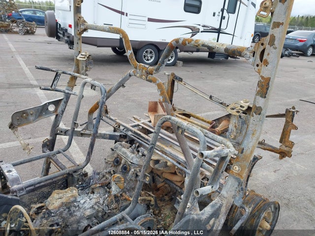 Yamaha YXE850 2019 5Y4AN27W6KA301159 Image 8