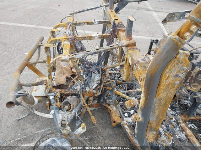 Yamaha YXE850 2019 5Y4AN27W6KA301159 Image 9