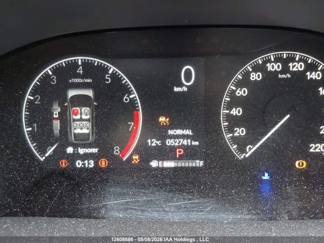 Продаж на аукціоні авто 2024 Honda Cr-v Lx-b, vin: 2HKRS3H2XRH000578, номер лоту: 12608886