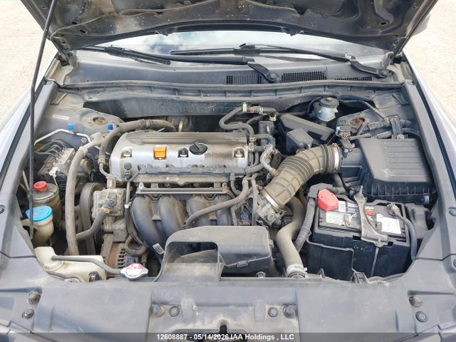 Aukcja sprzedaży 2008 Honda Accord Lx, vin: 1HGCP26368A807863, numer aukcji: 12608887