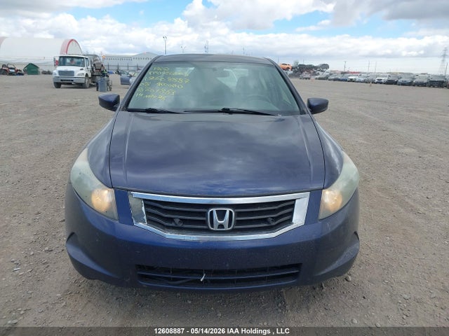 Aukcja sprzedaży 2008 Honda Accord Lx, vin: 1HGCP26368A807863, numer aukcji: 12608887